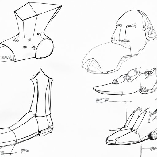 Drawing Shoes – A Step-by-Step Guide for Beginners