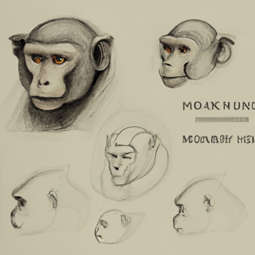 How to Draw a Monkey: A Step-by-Step Guide for Beginners