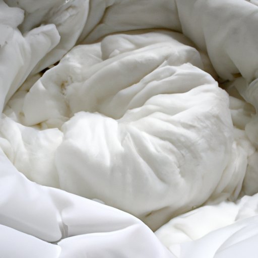 How to Dry Down Comforter: 5 Steps to Follow