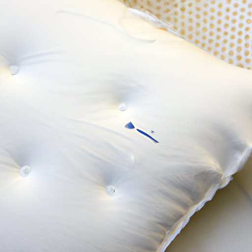 How to Dry Memory Foam Pillows – A Step-by-Step Guide