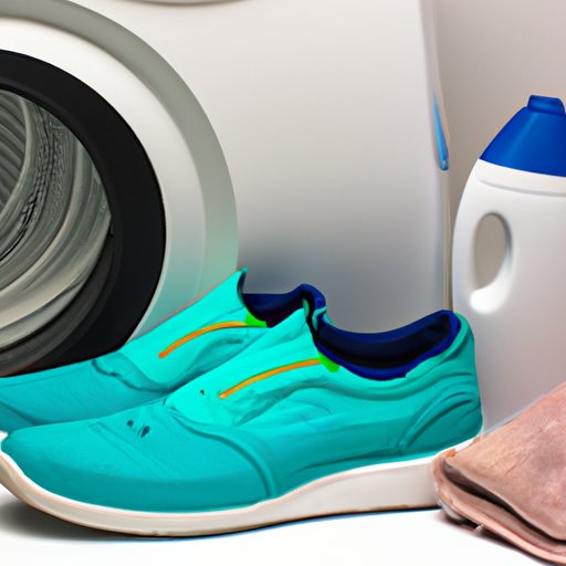 How to Dry Tennis Shoes in the Dryer: A Step-by-Step Guide