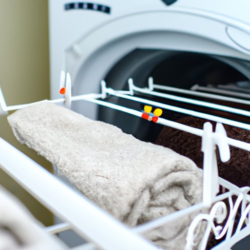 How to Dry Towels in the Dryer | Tips and Tricks