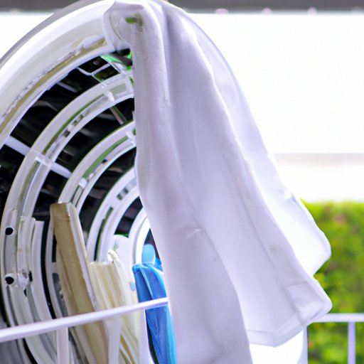 How to Dry Your Clothes Fast Without a Dryer