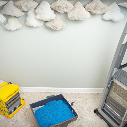 How to Dust Popcorn Ceiling: Step-by-Step Guide and Tips
