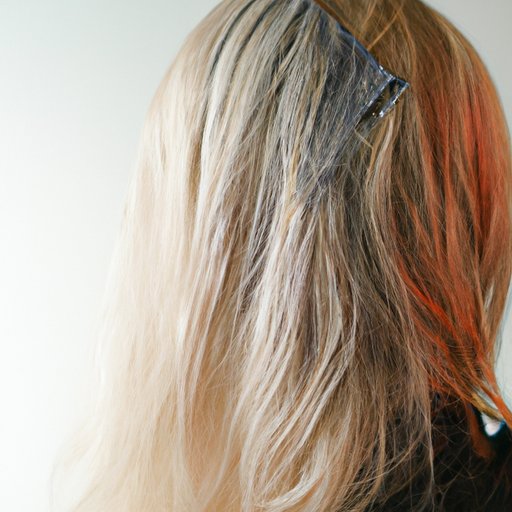 How to Dye Your Hair Blonde: A Comprehensive Guide