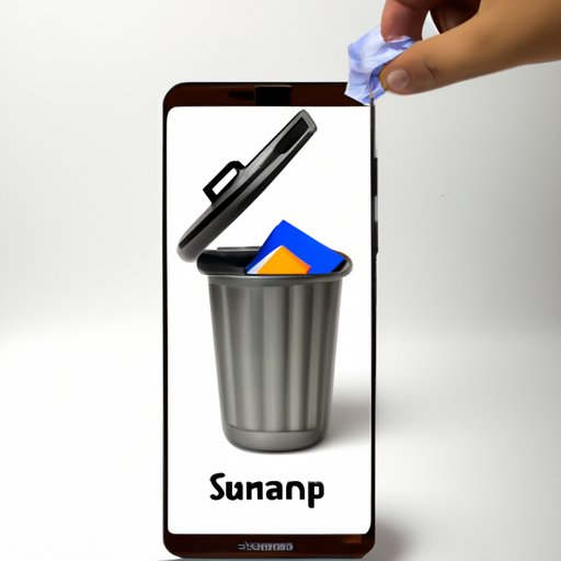 How to Empty the Trash on Your Samsung Phone: A Step-by-Step Guide