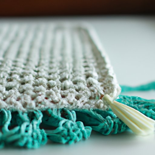 How to End a Crochet Blanket – A Step-by-Step Guide