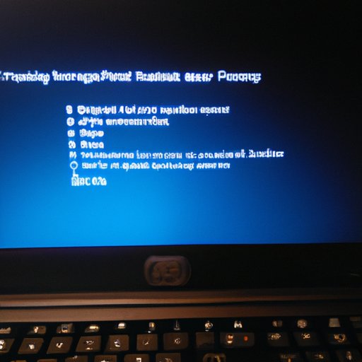 How to Factory Reset an HP Laptop – Step-by-Step Guide