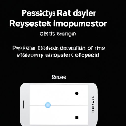 How to Factory Reset iPhone Without Computer: Step-by-Step Guide