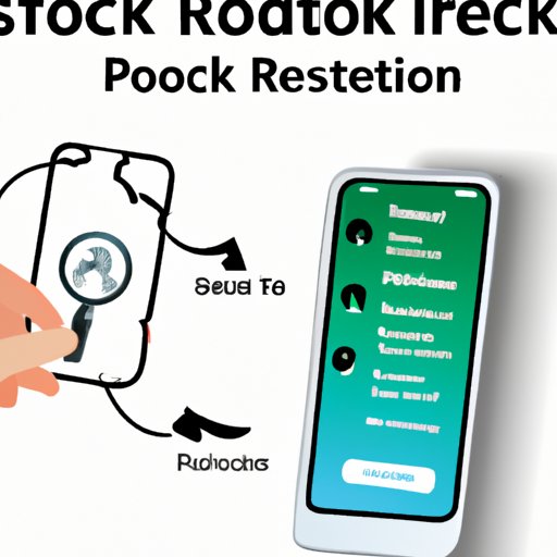 How to Factory Reset a Locked iPhone: A Comprehensive Guide