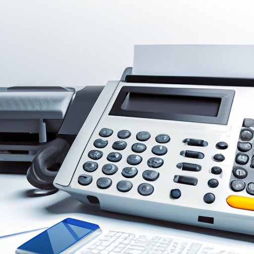 How to Fax From a Computer – A Step-by-Step Guide