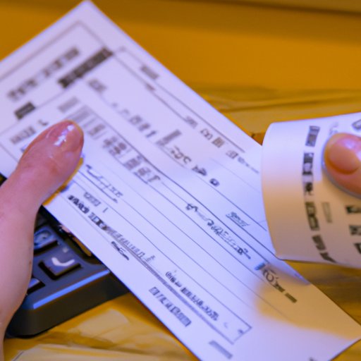 How to Fill Out a Money Order: A Step-by-Step Guide