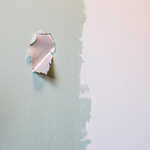 How to Fill Nail Holes in Wall – Exploring the Different Methods