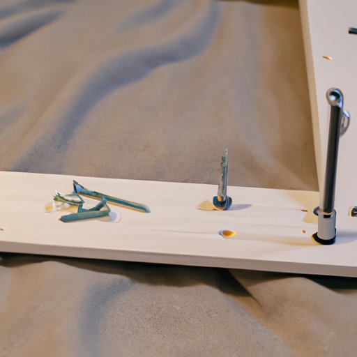 How to Fix a Bed Frame: A Step-by-Step Guide