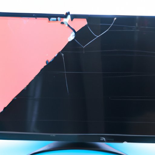 How to Fix a Broken TV Screen: A Step-by-Step Guide