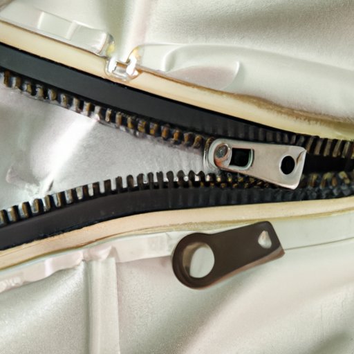 How to Fix a Broken Zipper on a Bag: Sewing, Replacing, and Temporary Fixes