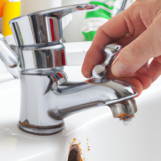 How to Fix a Dripping Bathroom Faucet: A Comprehensive Guide