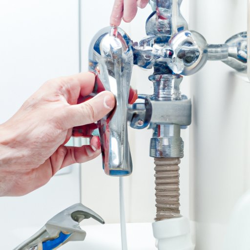 How to Fix a Dripping Faucet Bathroom: Step-by-Step Guide