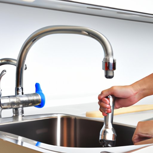 How to Fix a Kitchen Faucet Leak: A Step-by-Step Guide
