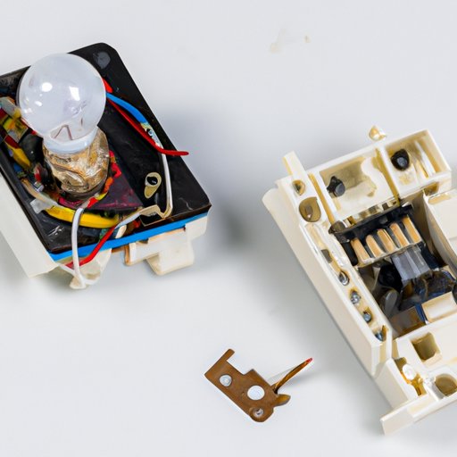 Fixing a Lamp Switch – A Comprehensive Guide to Troubleshooting and Replacing