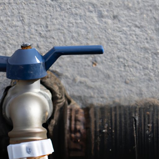How to Fix a Leaky Outdoor Frost Free Faucet: Step-by-Step Guide