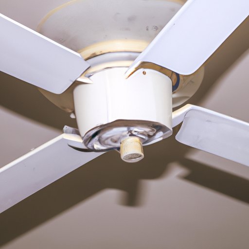 How to Fix a Noisy Ceiling Fan: Identifying and Troubleshooting the Problem