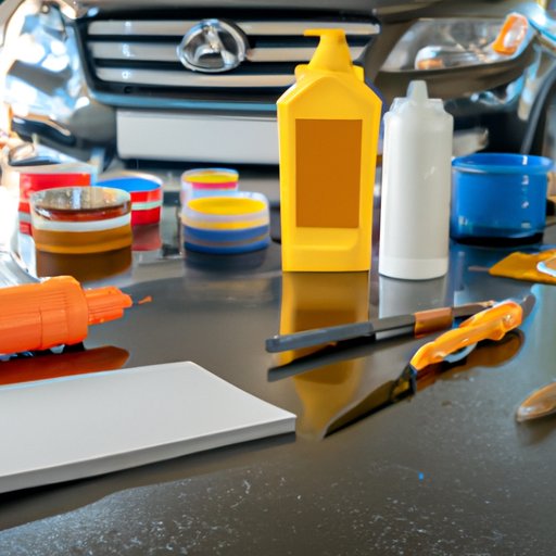 How to Fix a Scratch on a Car: Professional Repair, DIY Kits, and Other Solutions