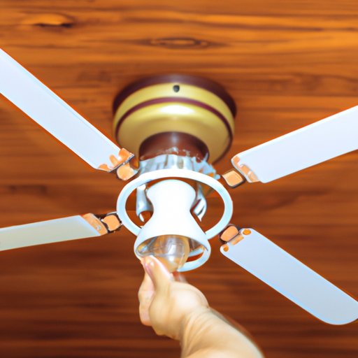 How to Fix a Squeaky Ceiling Fan: A Step-by-Step Guide