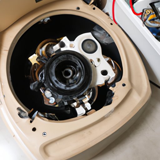 How to Fix a Washer That Won’t Spin: A Comprehensive Troubleshooting Guide