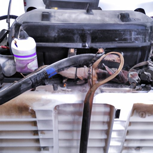 How to Fix AC in Car: Check Refrigerant Levels, Inspect Electric System, Clean Condenser Coils and More