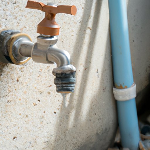Fixing a Leaky Outdoor Faucet: A Step-by-Step Guide