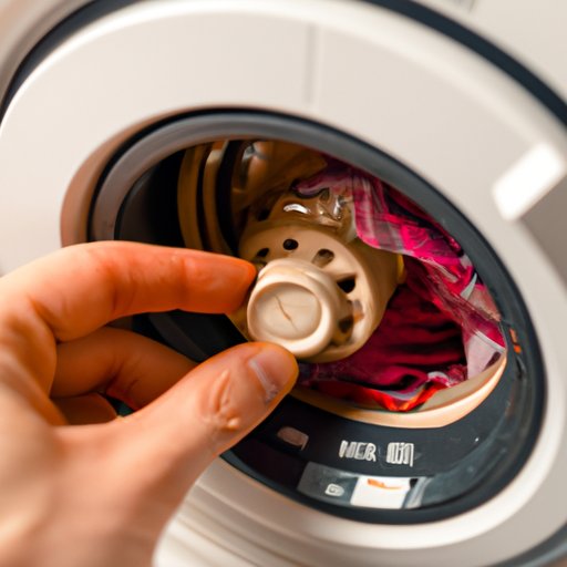 How to Fix an Unbalanced Washer – A Step-by-Step Guide