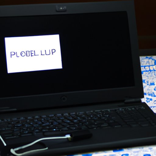 How to Fix Black Screen on Laptop: 8 Steps to Follow