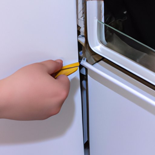 How to Fix Freezer Door Seal: Steps and Benefits
