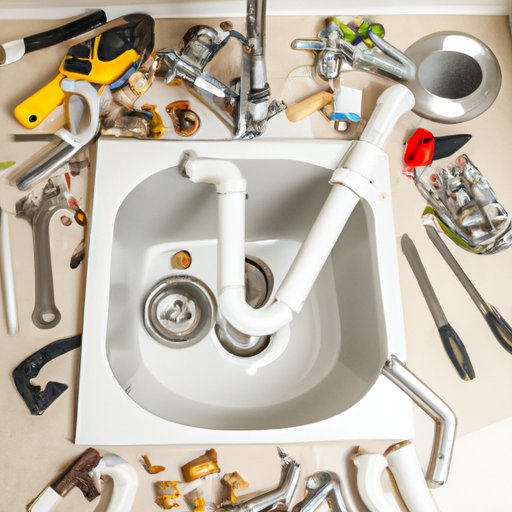 How to Fix a Kitchen Sink: A Step-by-Step Guide