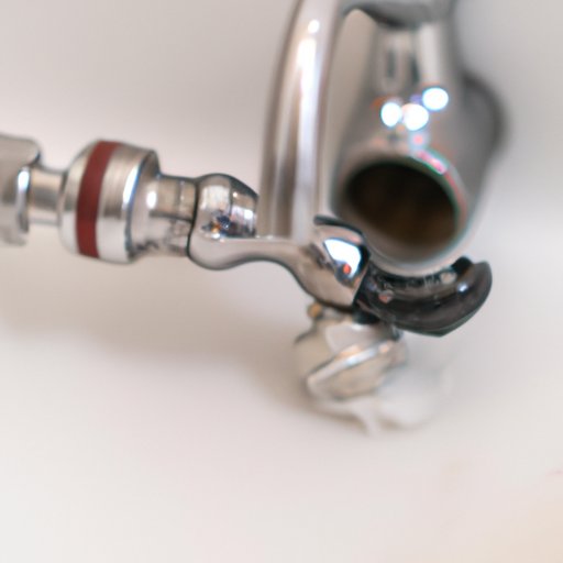 How to Fix a Leaky Faucet Bathroom: A Step-by-Step Guide