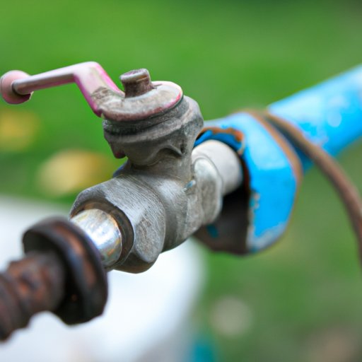 How to Fix an Outdoor Faucet Leak: Step-by-Step Guide