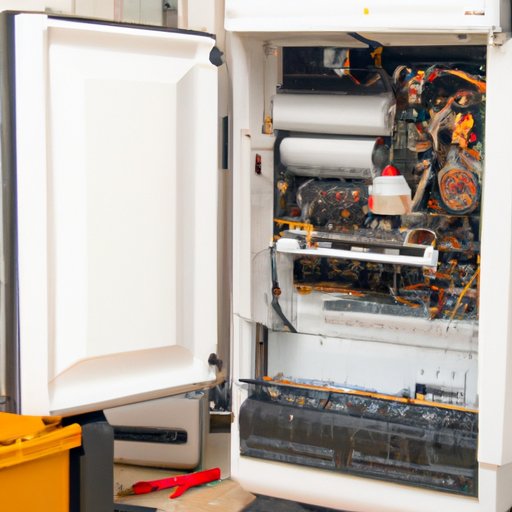 How to Fix a Refrigerator: Troubleshooting Common Issues and Simple Fixes
