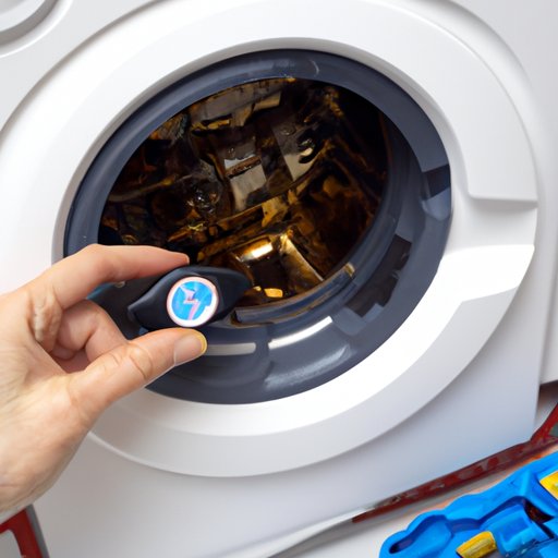 How to Fix Samsung Washer UR Code: A Comprehensive Guide