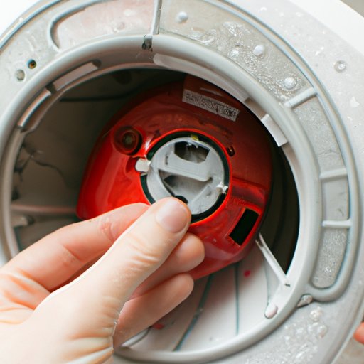 How to Fix a Squeaky Dryer: Troubleshooting, Cleaning, and Replacing Parts