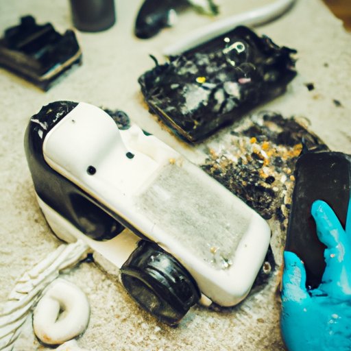 How to Fix Water Damaged Phone: Step-by-Step Instructions