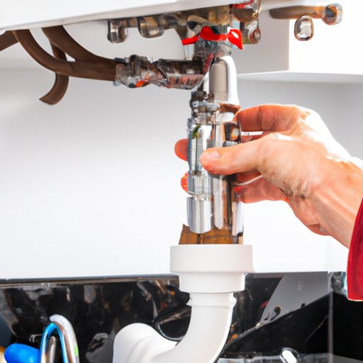 How to Fix Low Water Pressure in Your Kitchen Sink: Step-by-Step Guide