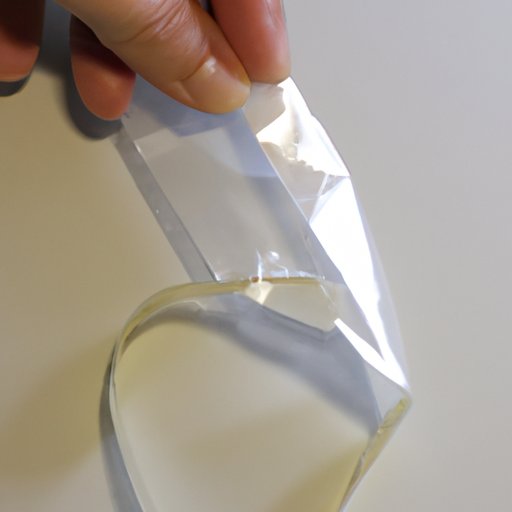 How to Fold a Chip Bag Closed: A Step-by-Step Guide