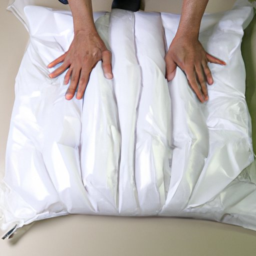 How to Fold a Comforter: A Comprehensive Guide