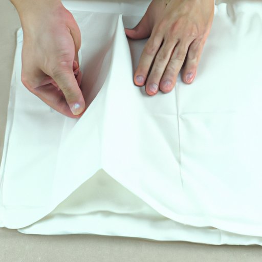 How to Fold a Fitted Bed Sheet: Step-by-Step Guide with Tips and Tricks