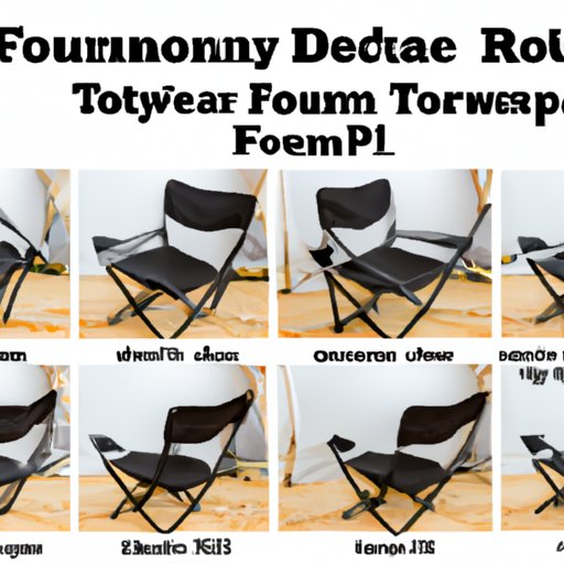 How to Fold a Tommy Bahama Chair: Step-by-Step Photo Tutorial, Video Demonstration & Written Instructions