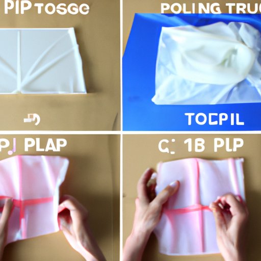 How to Fold Plastic Bags – A Step-by-Step Guide