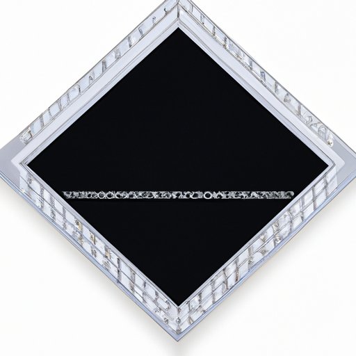 Framing Diamond Art: A Step-by-Step Guide