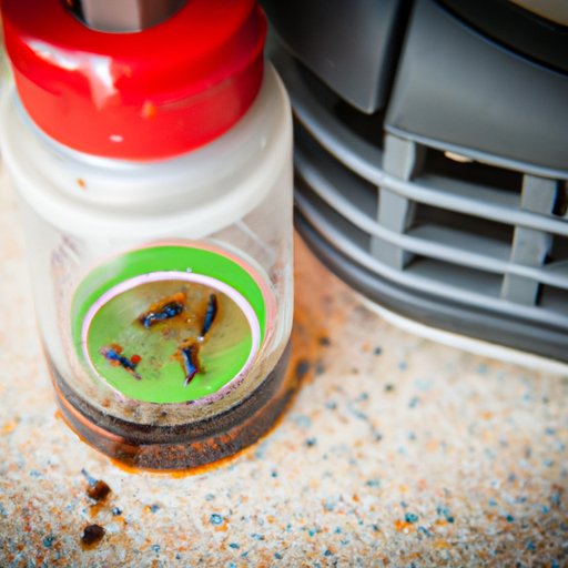 How to Get Ants Out of Your Car – A Comprehensive Guide