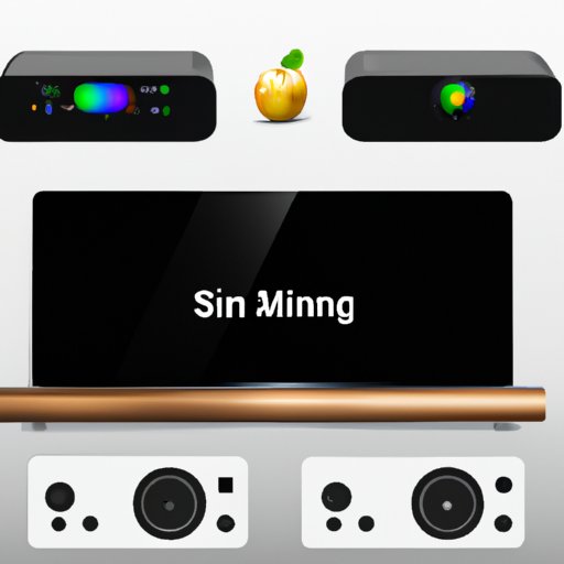 Getting Apple TV on Samsung TV: Connecting via AirPlay, HDMI, Wi-Fi, and Chromecast